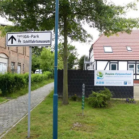 Ostseeurlaub Gasthof Rostock