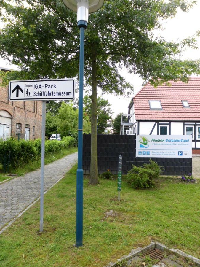 Ostseeurlaub Guest house Rostock